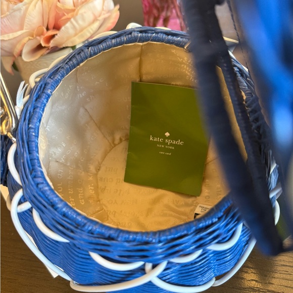 Kate spade down the rabbit hole tea pot and coin purse - Picture 5 of 14